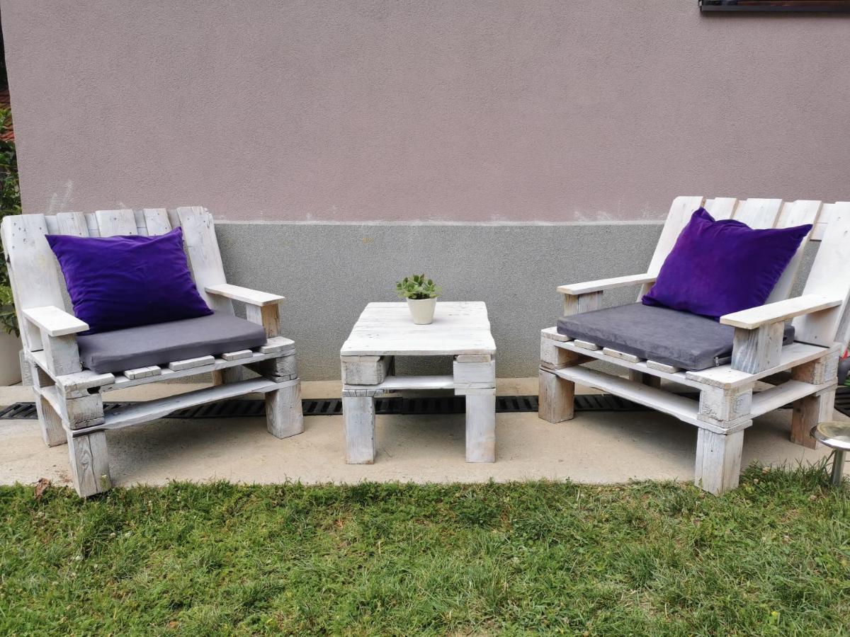 Apartmani La Grande Motte Врдник Экстерьер фото