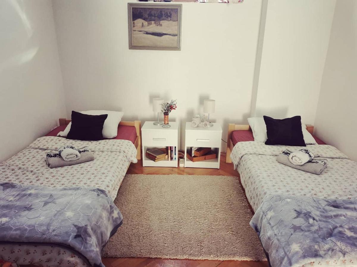 Apartmani La Grande Motte Врдник Экстерьер фото