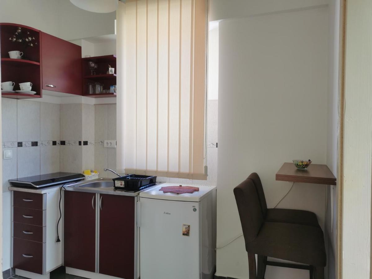 Apartmani La Grande Motte Врдник Экстерьер фото