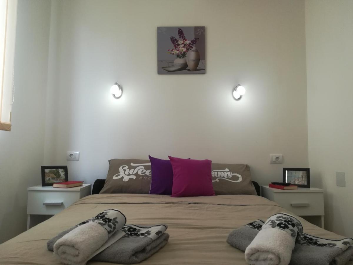 Apartmani La Grande Motte Врдник Экстерьер фото