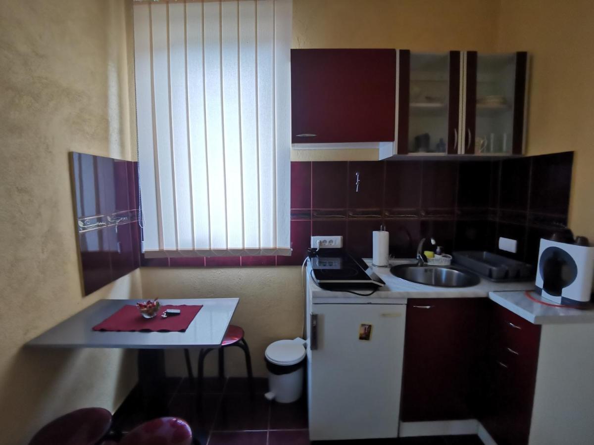 Apartmani La Grande Motte Врдник Экстерьер фото