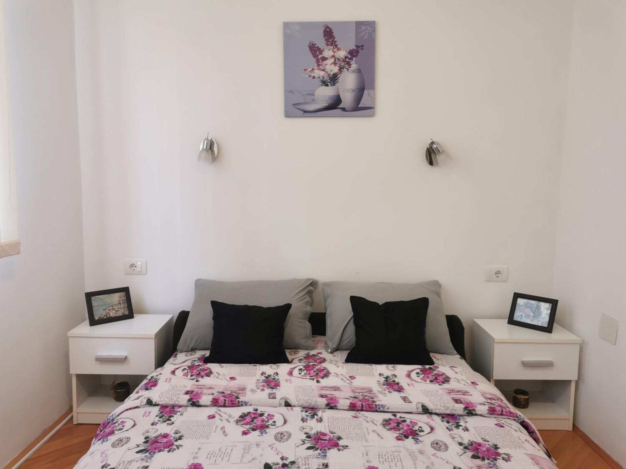 Apartmani La Grande Motte Врдник Экстерьер фото