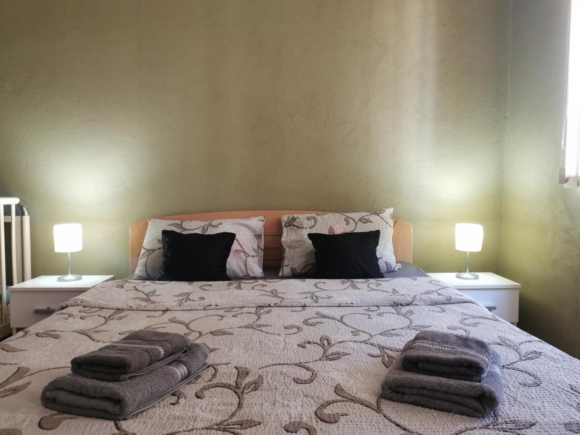 Apartmani La Grande Motte Врдник Экстерьер фото