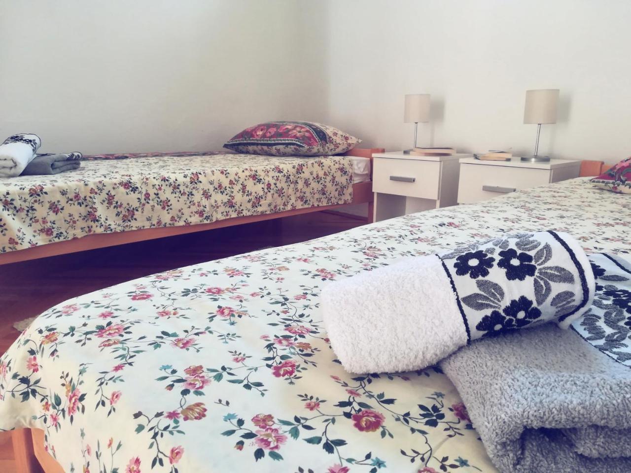 Apartmani La Grande Motte Врдник Экстерьер фото