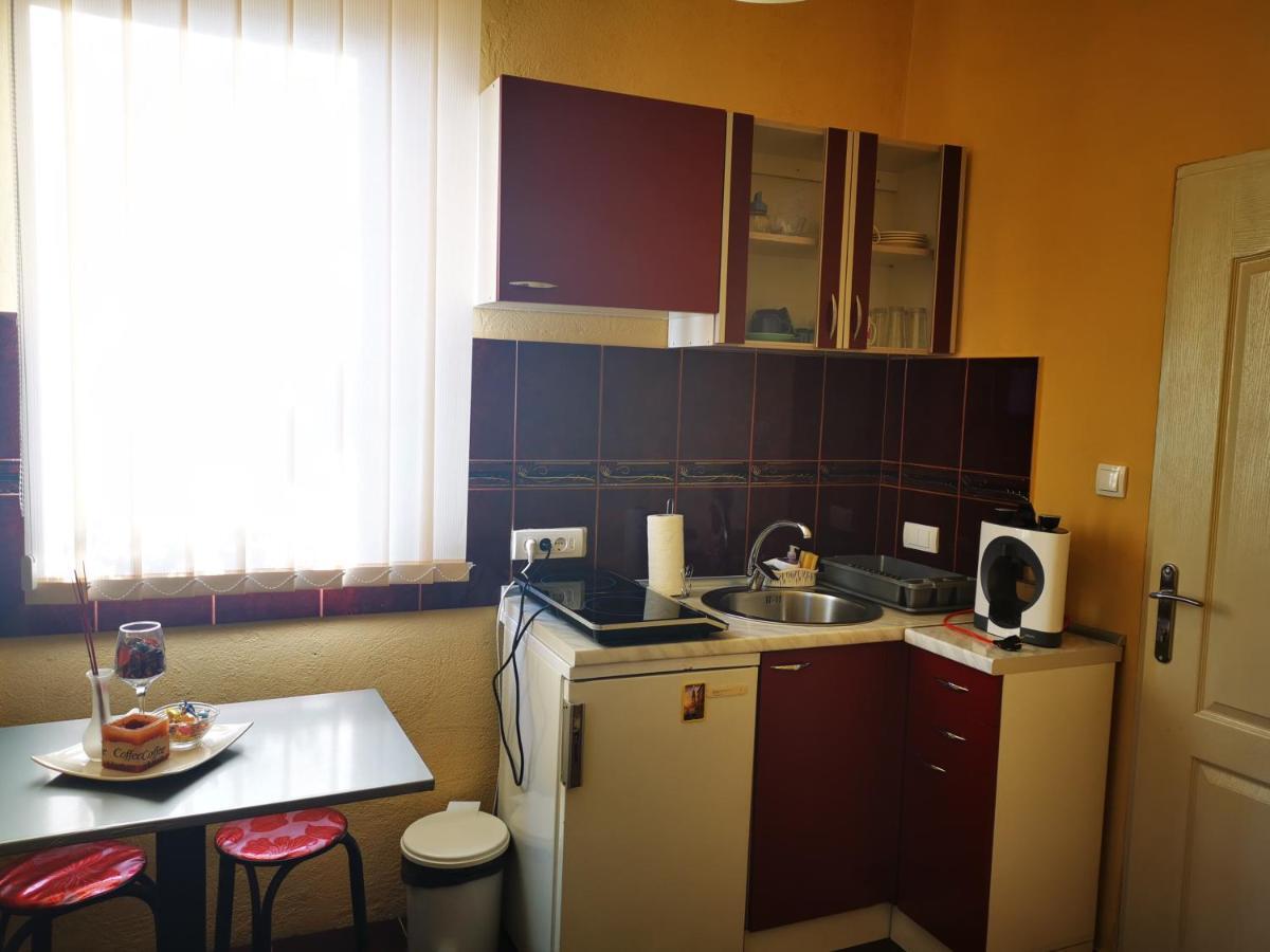Apartmani La Grande Motte Врдник Экстерьер фото
