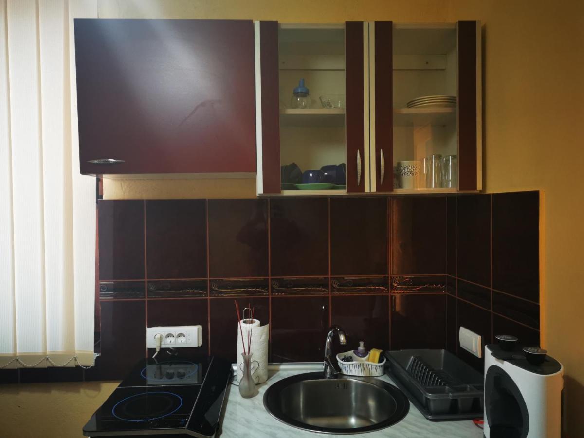 Apartmani La Grande Motte Врдник Экстерьер фото